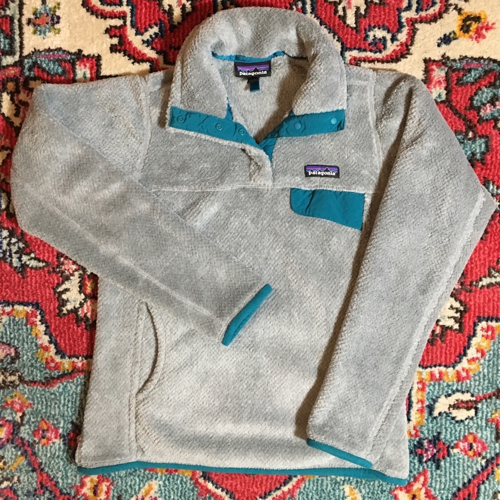 Patagonia Fleece Pull Over